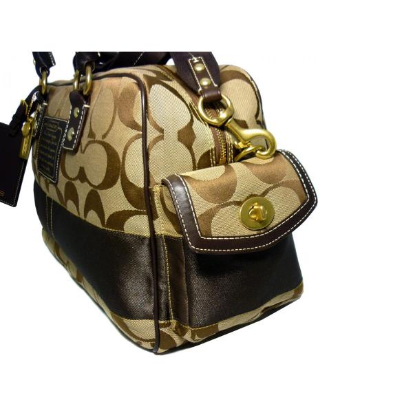 コーチ coach ボストンバッグ トラベルバッグ 1円〜【極美品】コーチ COACH ボストンバッグ 2way ショルダー