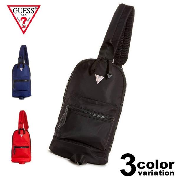 Guess originals outlet mini sling backpack