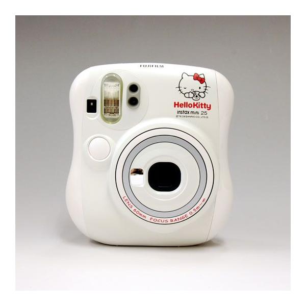 フジフイルム instax mini 25 Hello Kittyセット
