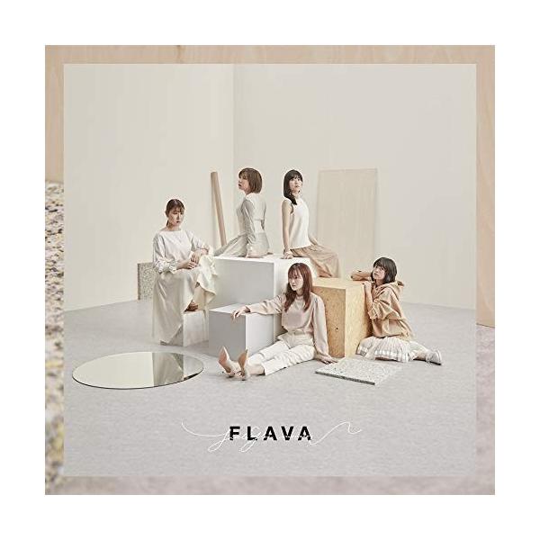 Little Glee Monster FLAVA【初回生産限定盤A】(DVD付)(特典なし 