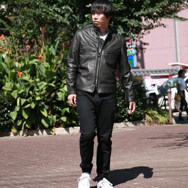 ポイント10倍】Schott ショット CAFE RACER NEW NAKED/ニュー