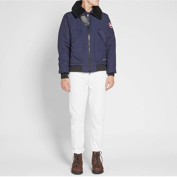 カナダグース Canada goose Mens Bromely Bomber ダウン メンズ カナダ