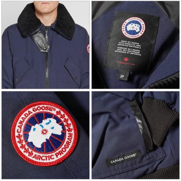 カナダグース Canada goose Mens Bromely Bomber ダウン メンズ カナダ