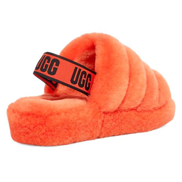 アグ サンダル レディース フラッフ イヤー スライド UGG FLUFF YEAH