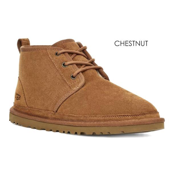 アグ UGG 1094269 ニューメル ショートブーツ （チェスナット