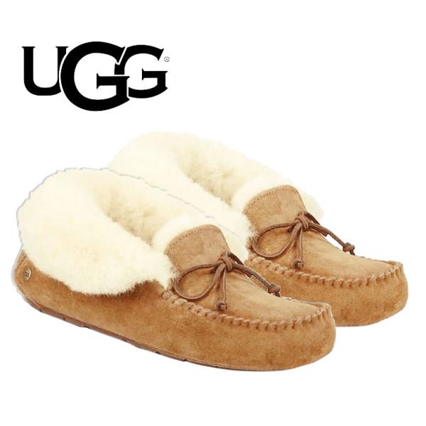 UGG アグ レディース モカシン 秋冬 W Alena 1004806 アレーナ