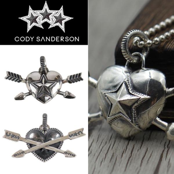 Cody Sanderson コディーサンダーソン ネックレス シルバー