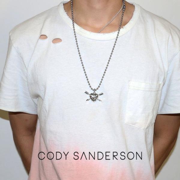 Cody Sanderson コディーサンダーソン ネックレス シルバー