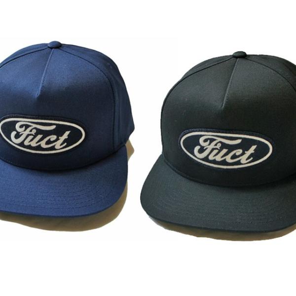 再入荷】 FUCT SSDD F OVAL CAP ファクト キャップ 帽子 /【Buyee】