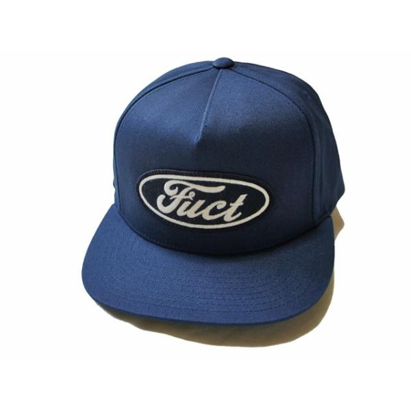 再入荷】 FUCT SSDD F OVAL CAP ファクト キャップ 帽子 /【Buyee】