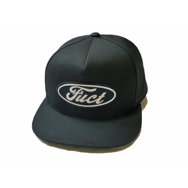 再入荷】 FUCT SSDD F OVAL CAP ファクト キャップ 帽子 /【Buyee】