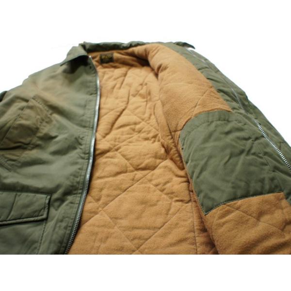 FUCT SSDD THIRD EYE PANTHER MILITARY JACKET パンサーミリタリー 