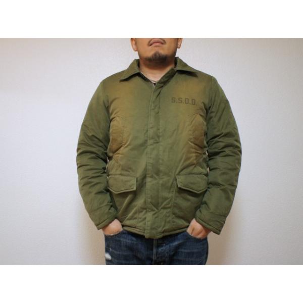 FUCT SSDD THIRD EYE PANTHER MILITARY JACKET パンサーミリタリー 