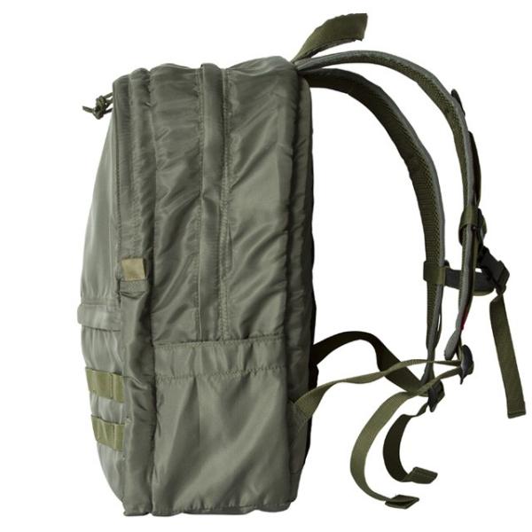 再入荷】FUCT SSDD MA-1 BACKPACK OLIVE ファクト バックパック