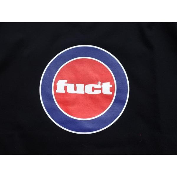 fuct オリジナルサークルロゴTシャツハチワレ商店