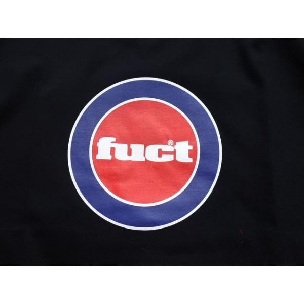 FUCT SSDD CIRCLE LOGO TEE ファクト サークルロゴ Tシャツ /【Buyee