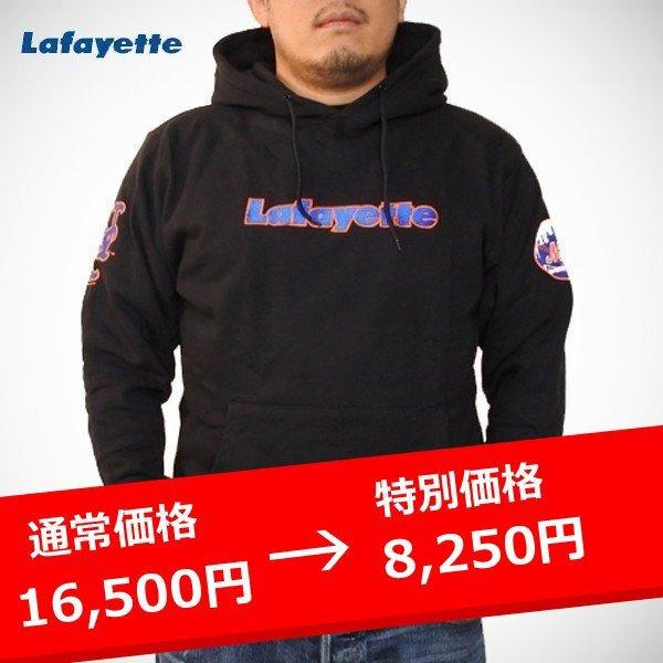 Lafayette× METS x NEW ERA ラファイエット パーカー