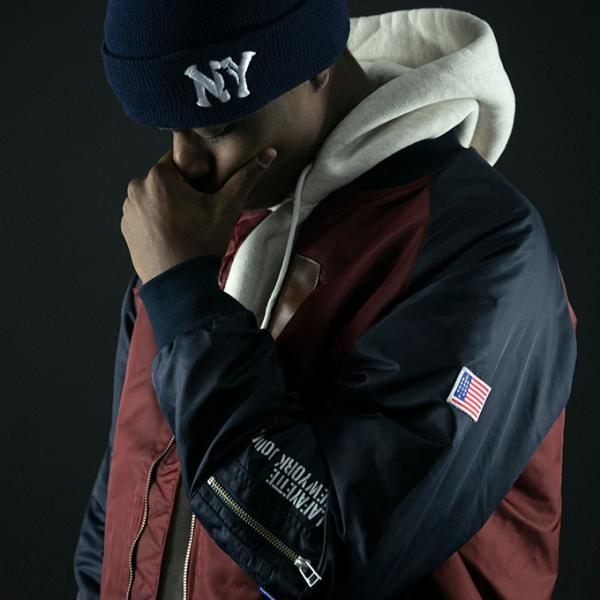 Lafayette (ラファイエット) MA-1 フライト ジャケット LAFAYETTE