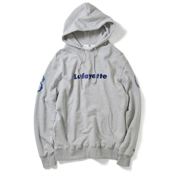 Lafayette×BROOKLYN DODGERS×NEW ERA LOGO PULLOVER SWEATSHIRT ラファ