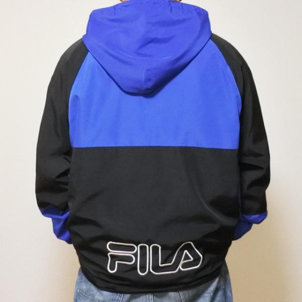 Lafayette×FILA CLASSIC ANORAK JACKET ラファイエット × フィラ