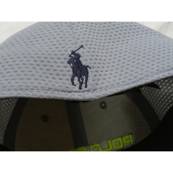 Ralph Lauren Polo Sport Performance Mesh Cap ラルフローレン
