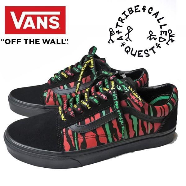 tribe called quest vans old skool