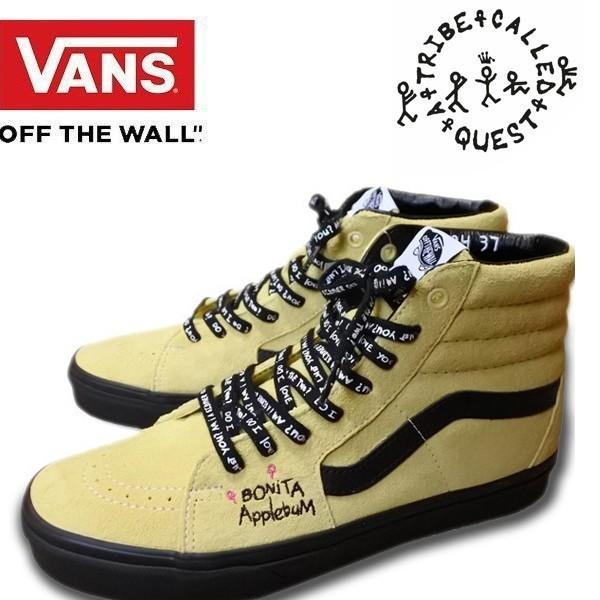 Vans bonita applebum yellow sale