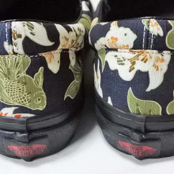 VANS - 日本企画 KINGYO/金魚EXCLUSIVE エレガント LIMITED