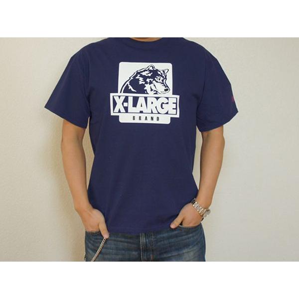 XLARGEエクストララージ Tシャツ MAN WITH A MISSION S S TEE X-WOLF