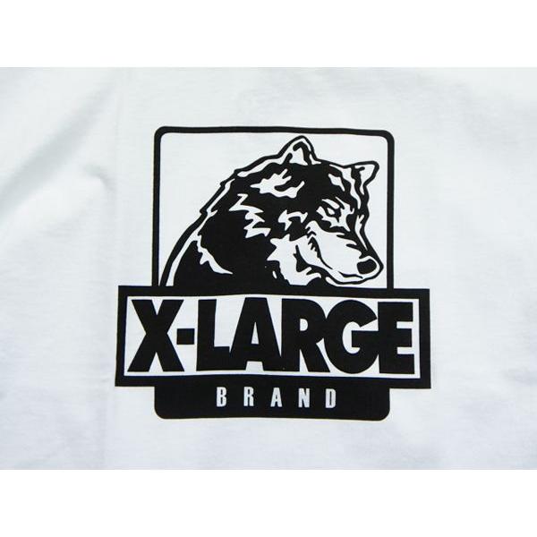 XLARGEエクストララージ Tシャツ MAN WITH A MISSION S S TEE X-WOLF