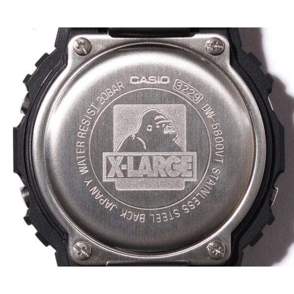 XLARGE YAYOI KUSAMA X G-SHOCK DW-5600 エクストララージ 草間彌生