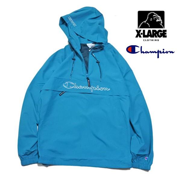 Xlarge champion store anorak parka