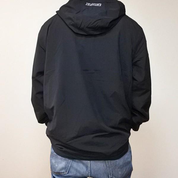 XLARGE×CHAMPION ANORAK PARKA エクストララージ×チャンピオン