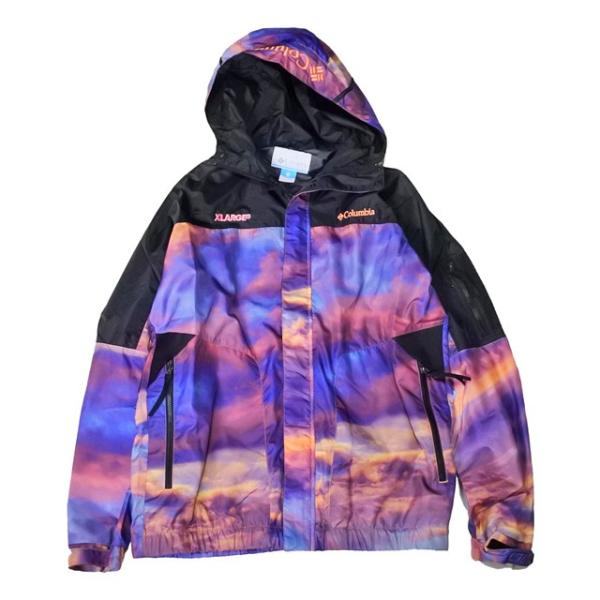 XLARGE×COLUMBIA】PAVLOF ROAD JACKET 【公式通販】