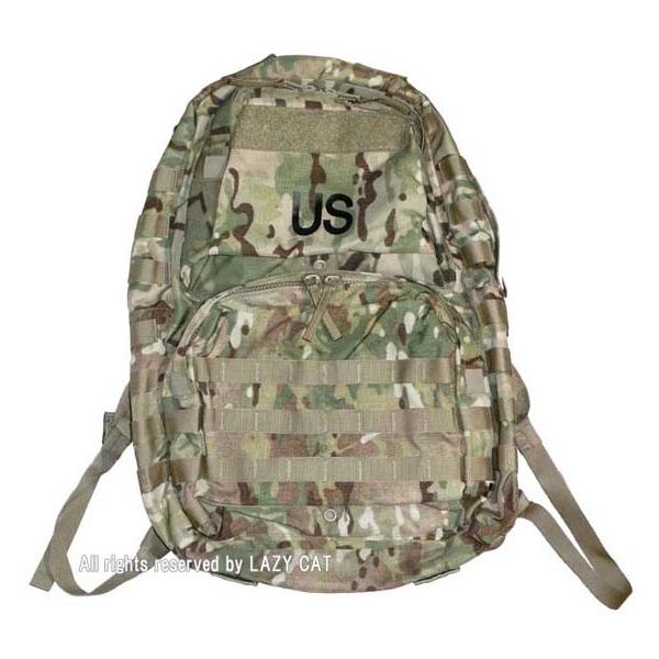 米軍 MOLLE II MEDIUM RACKSACK マルチカム・ミディアム ラックサック