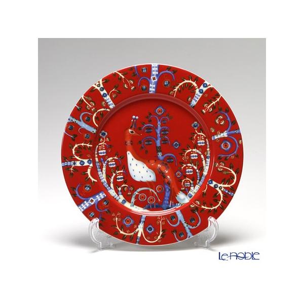並行輸入品 イッタラ iittala タイカ ブルー＆レッド 2人用 マグ
