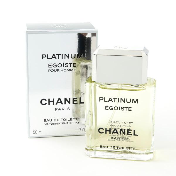 シャネル 香水 メンズ エゴイストプラチナム EDT 正規品 50ml