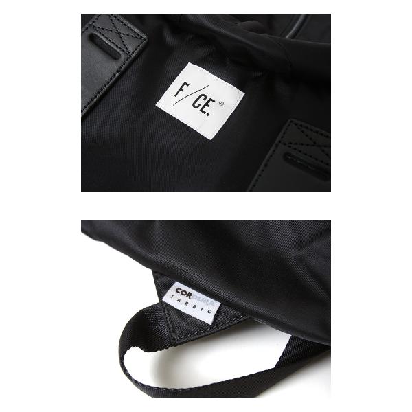 F/CE. エフシーイー リュック サテントラベルバックパック SATIN