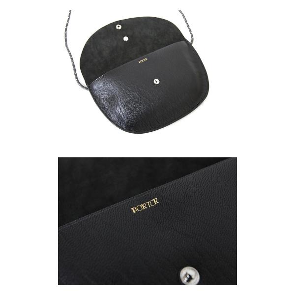 PORTER KAPTAIN SUNSHINE シャインショルダー ポーチ PORTER（ポーター）の「KAPTAIN SUNSHINE / キャプテン