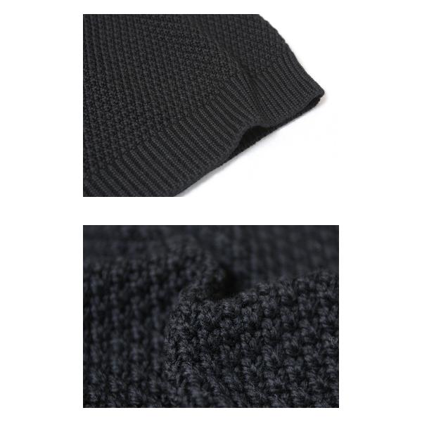 KILKEEL キルキール モスステッチタートルネックメリノウールセーター MOSS STITCH TURTLE NECK JUMPER ニット  /【Buyee】 Buyee - Japanese Proxy Service | Buy from Japan!