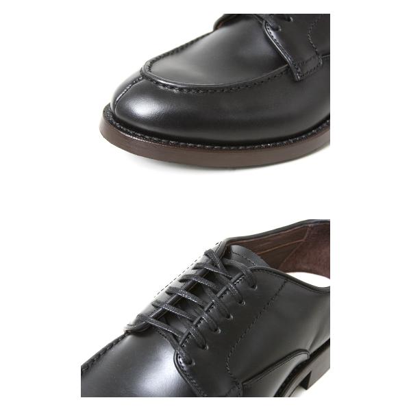 ラッドシューズ スプリットVチップオックスフォード Rutt shoes SPLIT 