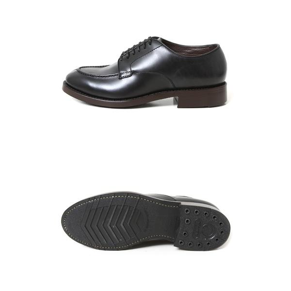 ラッドシューズ スプリットVチップオックスフォード Rutt shoes SPLIT 