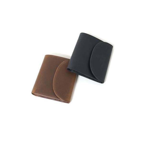 セトラー 財布 SETTLER SMALL 3FOLD WALLET 三つ折り財布 ウォレット OW1058 正規品 レザー 革  ホワイトハウスコックス 【ブラウン ブラック】 /【Buyee】 Buyee - Japanese Proxy Service | Buy from  Japan!