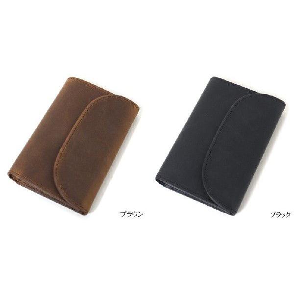 SETTLER OW1112 3 FOLD WALLET 三つ折り財布 - 小物