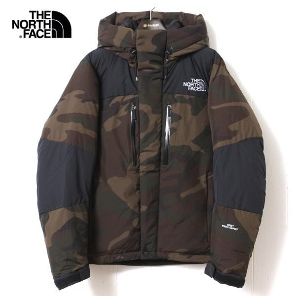 希少】 THE NORTH FACE バルトロライトジャケット ND91720 - ダウン 