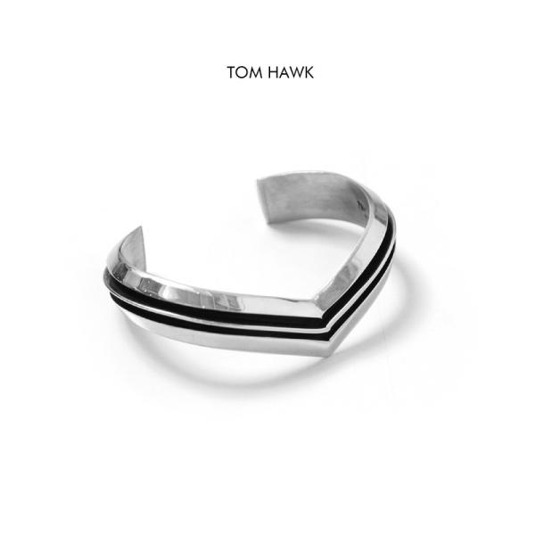 Navajo トムホーク TOM HAWK 2ラインバングル TOM HAWK トムホーク 6