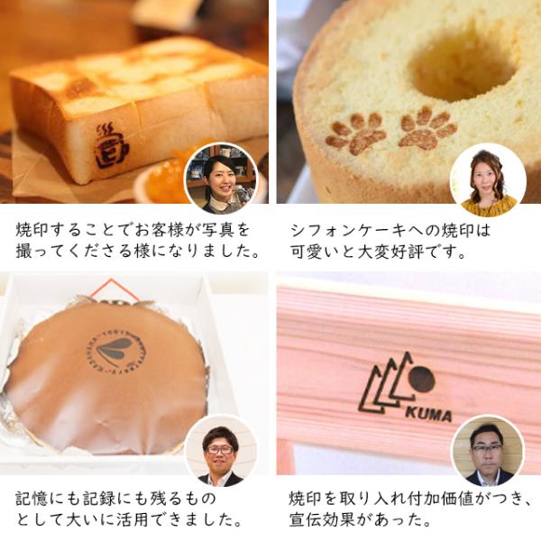 オーダー 焼印 安い お菓子や木材 革 漢字 名前 オリジナル 焼きごて 直火式焼印 真鍮製 Mサイズ DIY レザークラフト ロゴ イラスト  /【Buyee】 Buyee - Japanese Proxy Service | Buy from Japan!