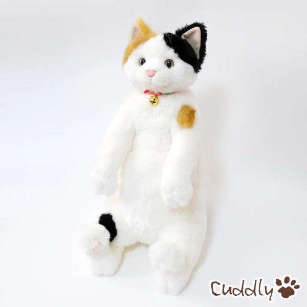 2枚で送料無料 LA PELUCHE ネコ ぬいぐるみ 品 - 通販 - geologos.or.cr