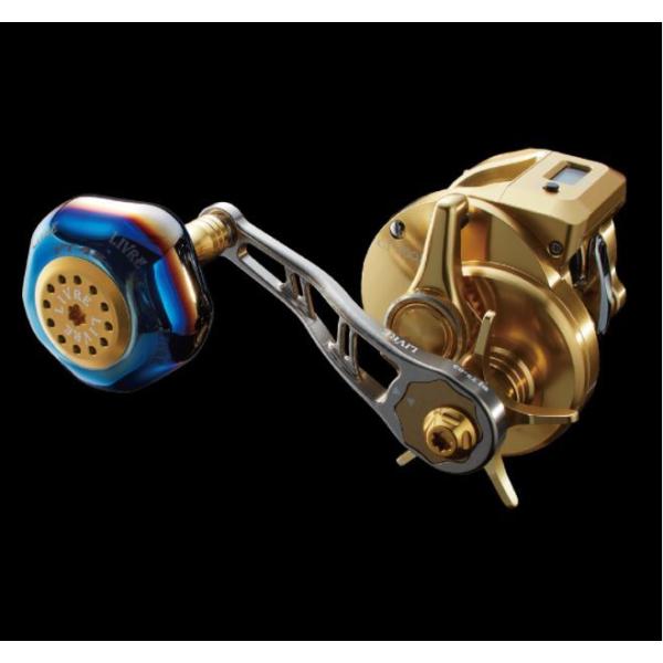 未使用 リブレ ハンドルノブ PT-48 シマノBタイプ 未使用 リブレ