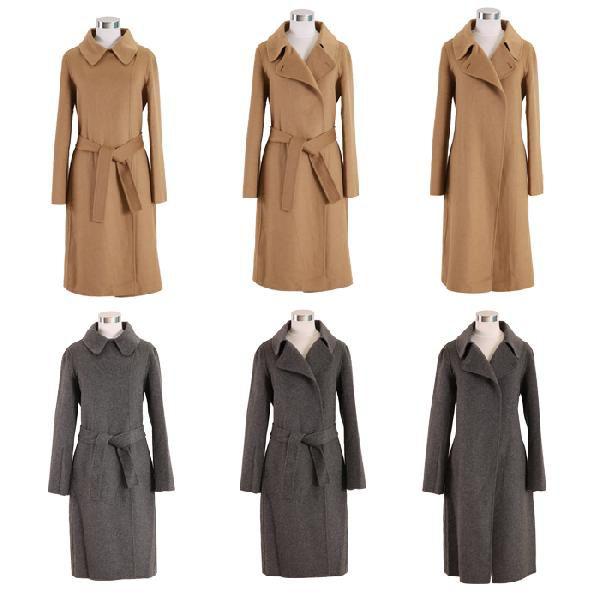 MaxMara カシミヤ混コート マックスマーラ アウトレット 送料無料
